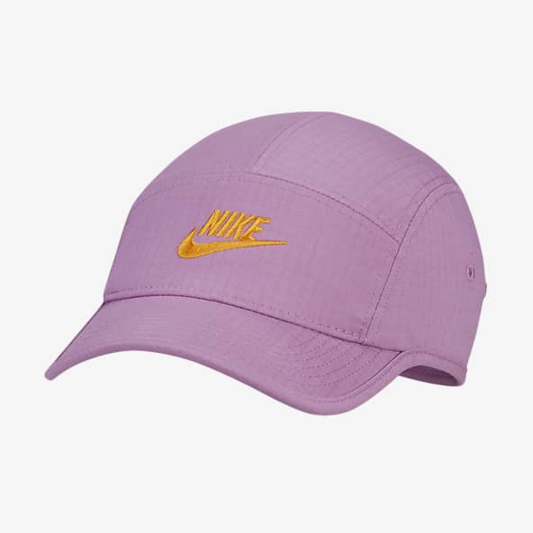 Nike gorra morada shop